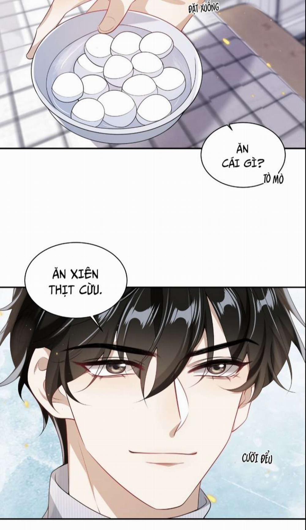 Thẳng Thắn Từ Nghiêm Ngoại truyện trang 3