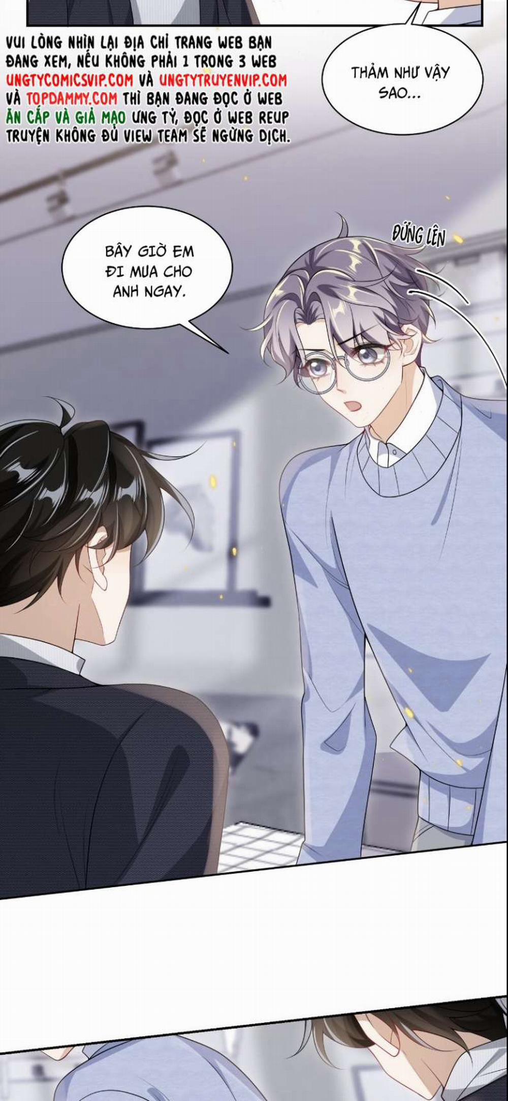 Thẳng Thắn Từ Nghiêm Ngoại truyện trang 5