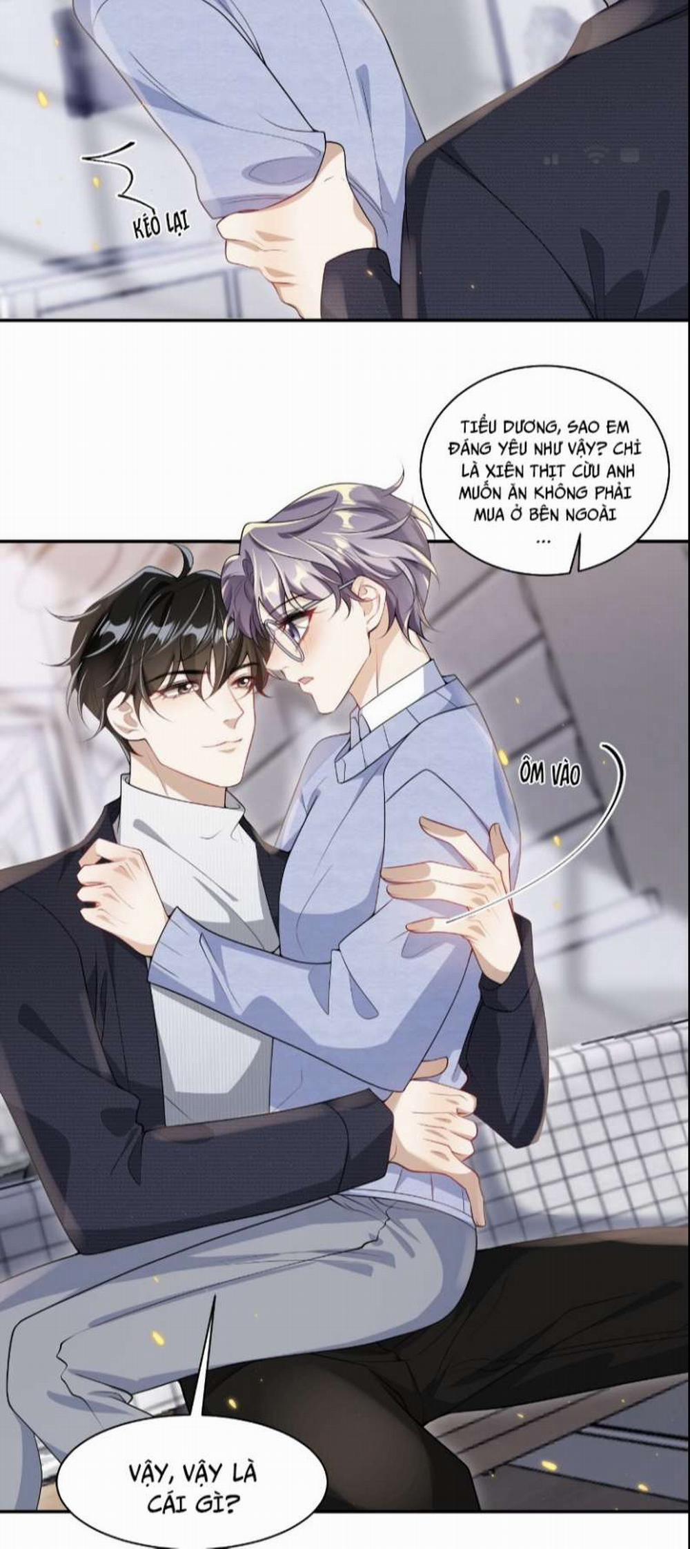 Thẳng Thắn Từ Nghiêm Ngoại truyện trang 6