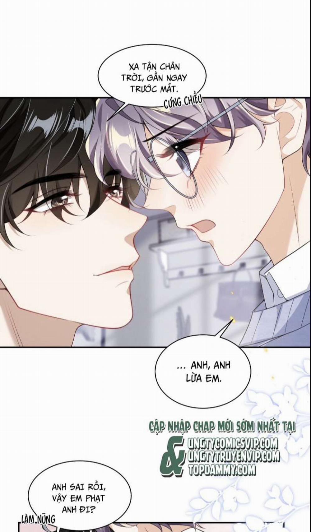 Thẳng Thắn Từ Nghiêm Ngoại truyện trang 7