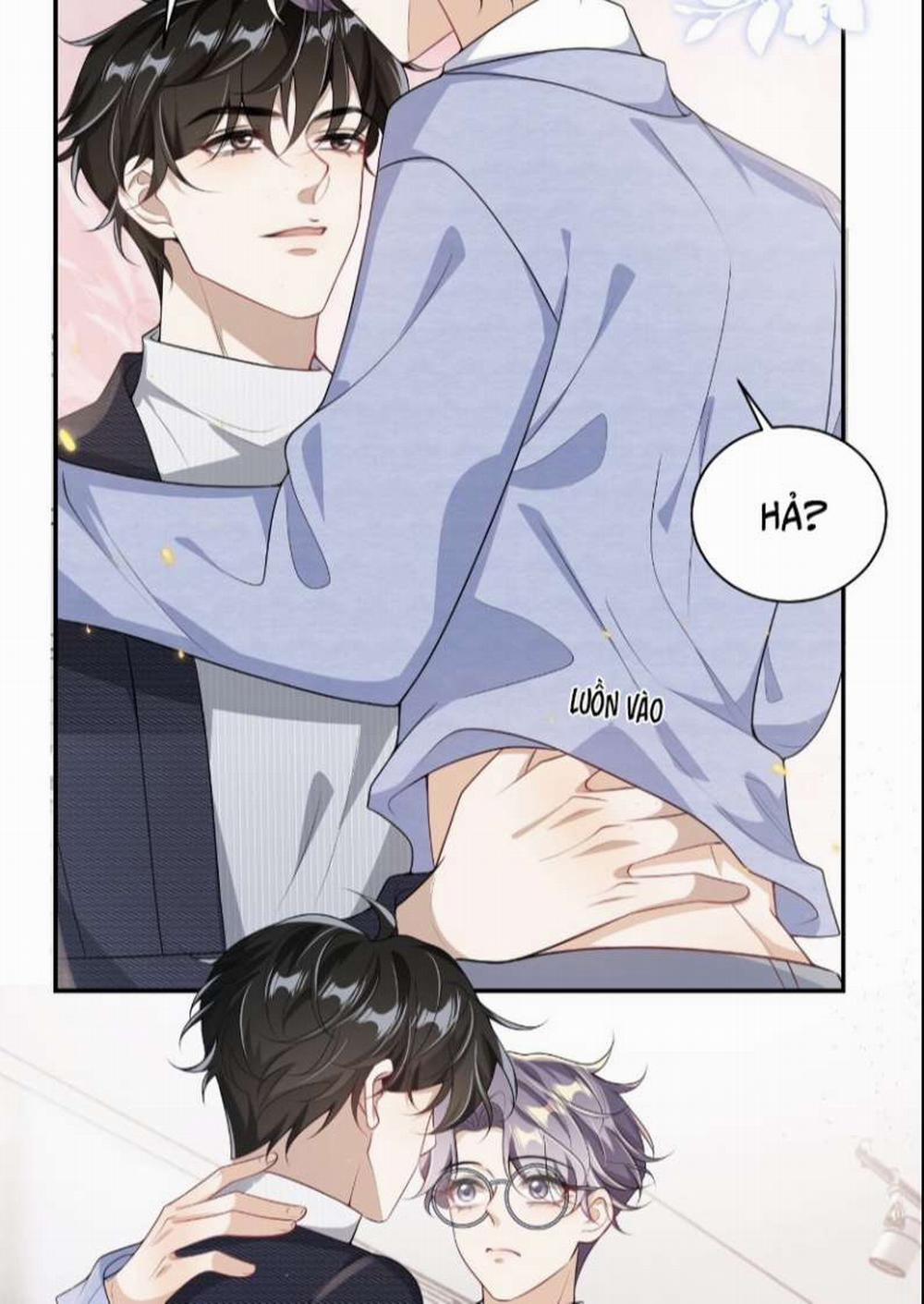 Thẳng Thắn Từ Nghiêm Ngoại truyện trang 8