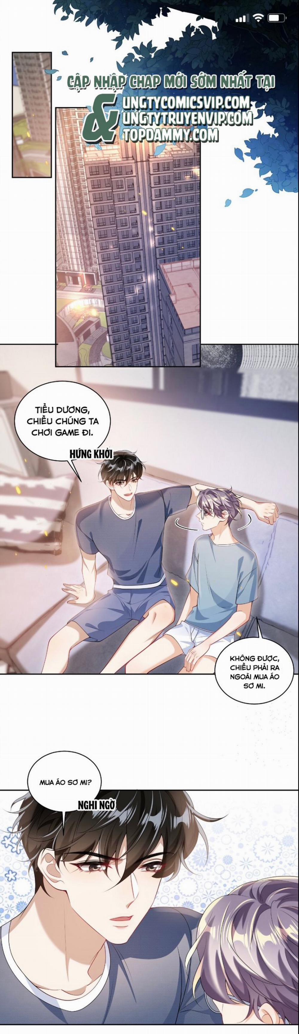 Thẳng Thắn Từ Nghiêm Phiên Ngoại 0 có 0 trang 1