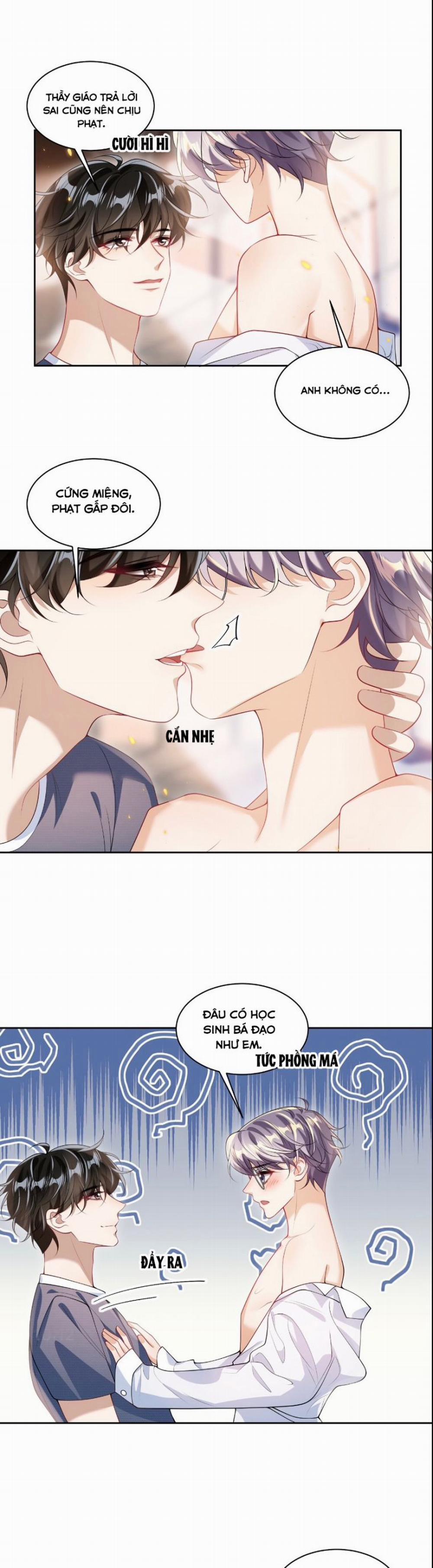 Thẳng Thắn Từ Nghiêm Phiên Ngoại 0 có 0 trang 11