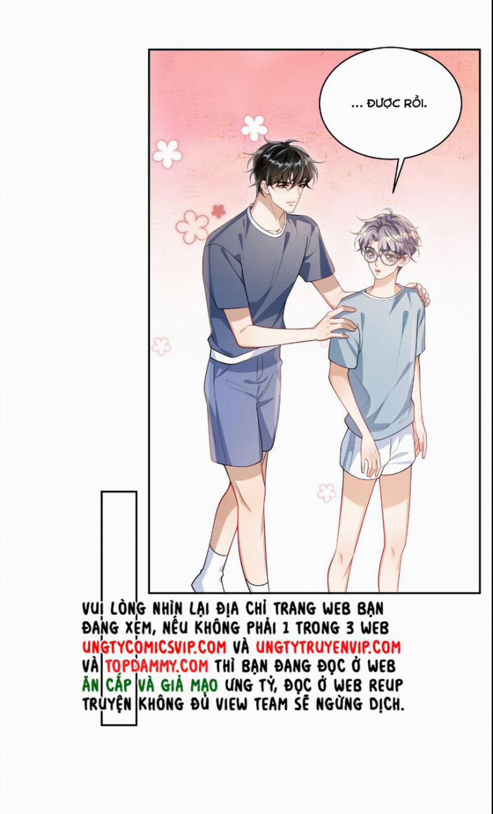 Thẳng Thắn Từ Nghiêm Phiên Ngoại 0 có 0 trang 3