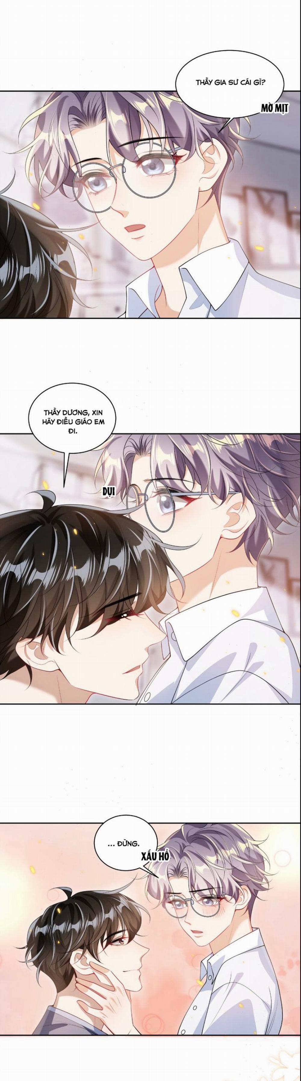 Thẳng Thắn Từ Nghiêm Phiên Ngoại 0 có 0 trang 7