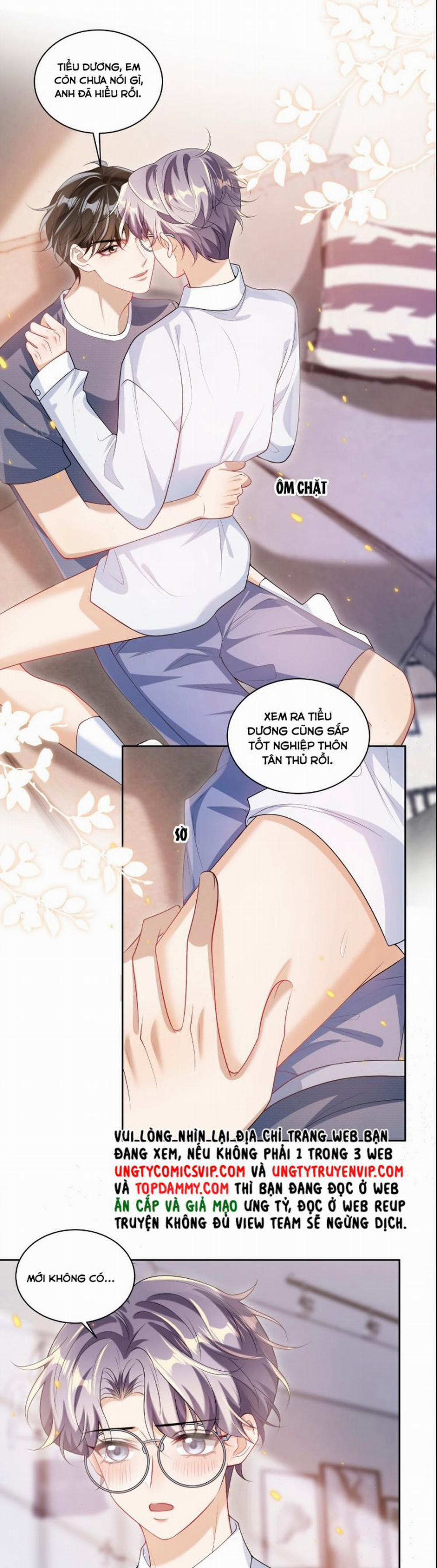 Thẳng Thắn Từ Nghiêm Phiên Ngoại 0 có 0 trang 8