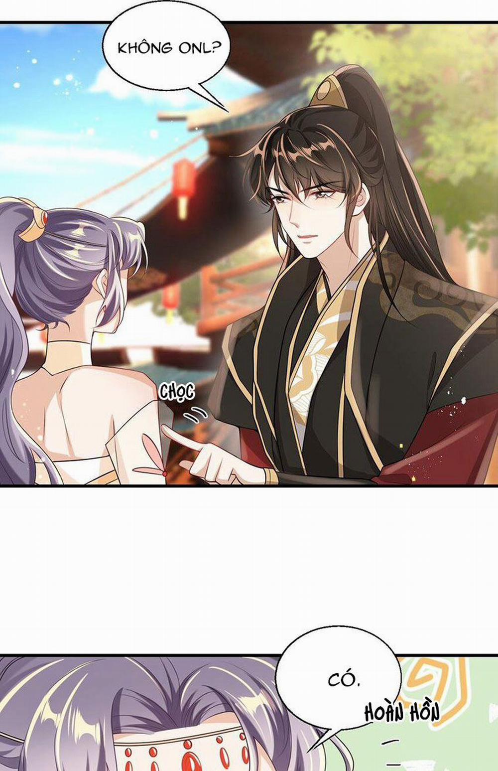 Thẳng Thắn Từ Nghiêm Phiên Ngoại trang 14