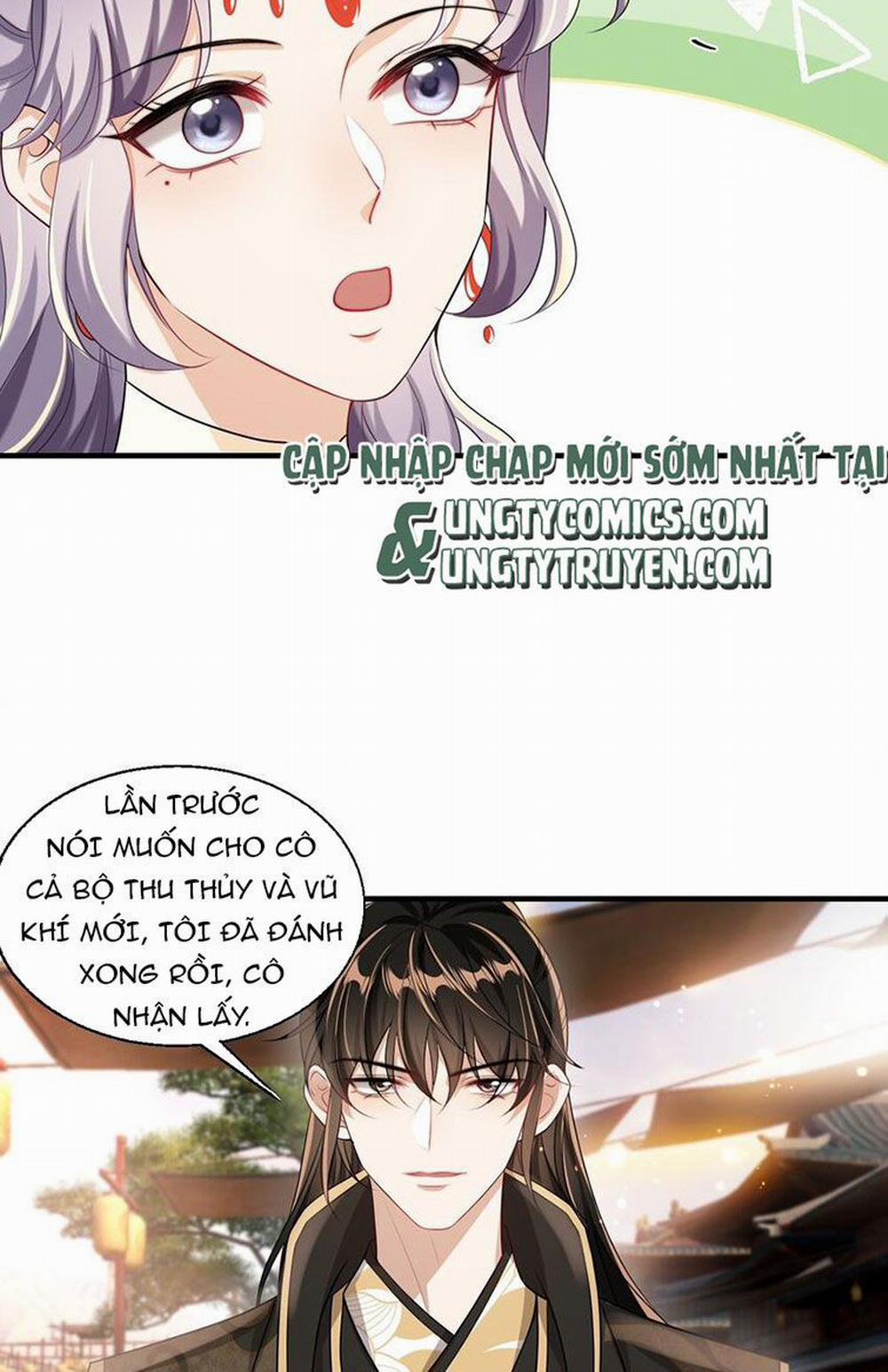 Thẳng Thắn Từ Nghiêm Phiên Ngoại trang 15