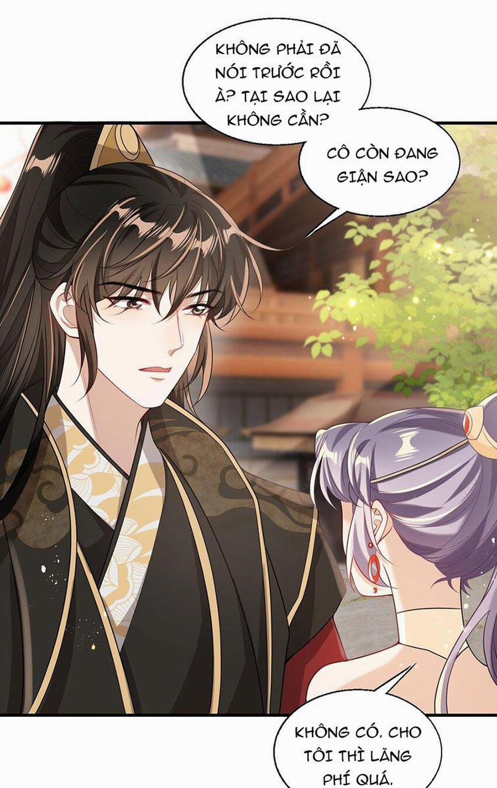 Thẳng Thắn Từ Nghiêm Phiên Ngoại trang 18