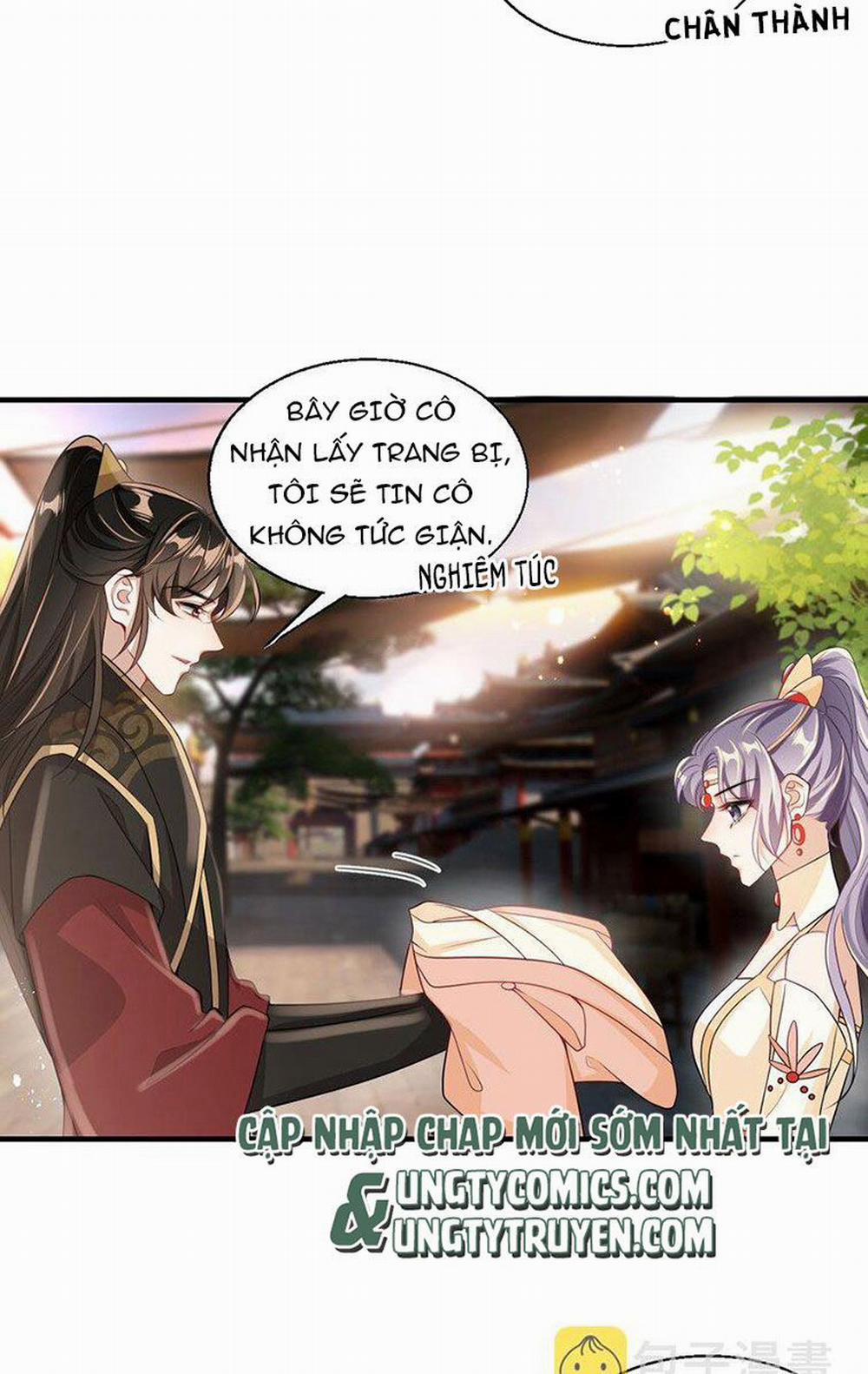 Thẳng Thắn Từ Nghiêm Phiên Ngoại trang 19