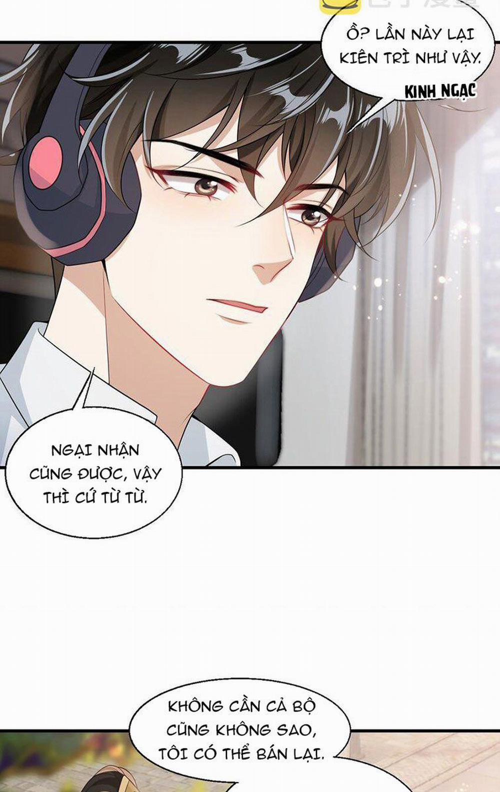 Thẳng Thắn Từ Nghiêm Phiên Ngoại trang 20