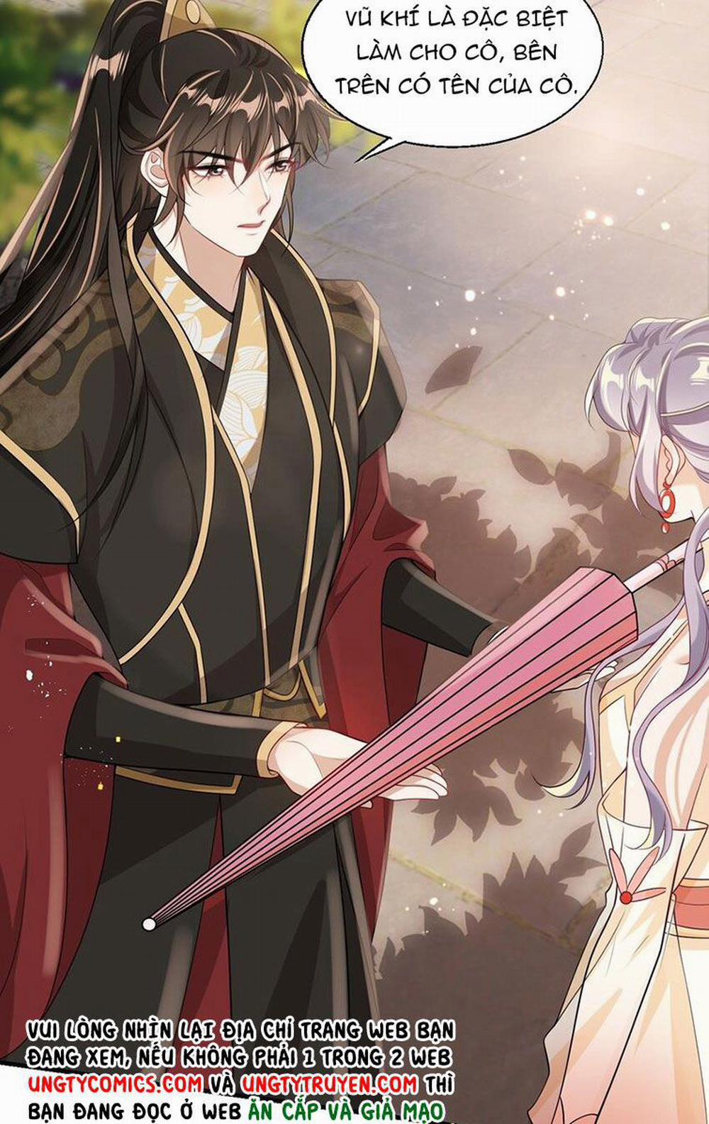 Thẳng Thắn Từ Nghiêm Phiên Ngoại trang 21