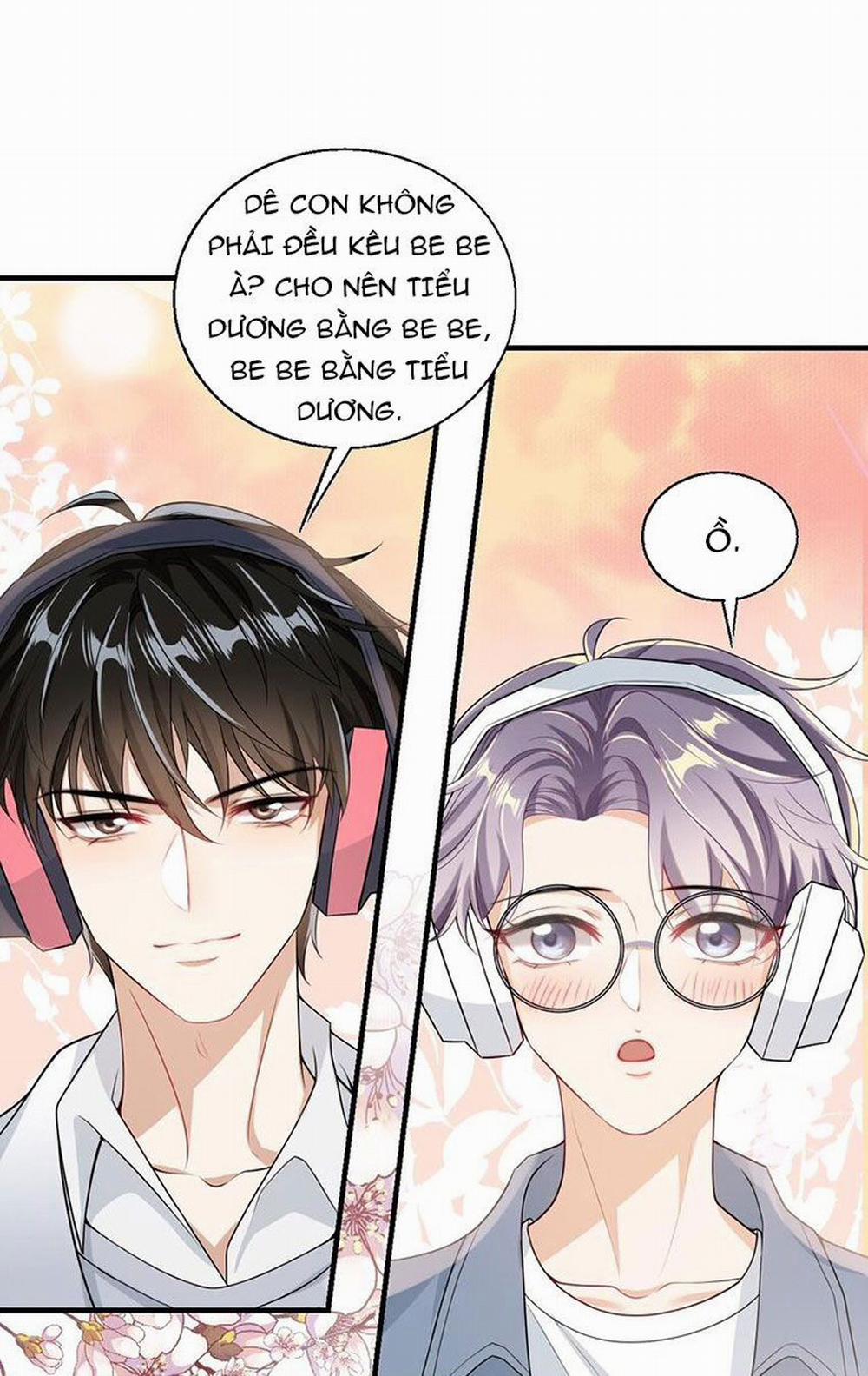 Thẳng Thắn Từ Nghiêm Phiên Ngoại trang 27