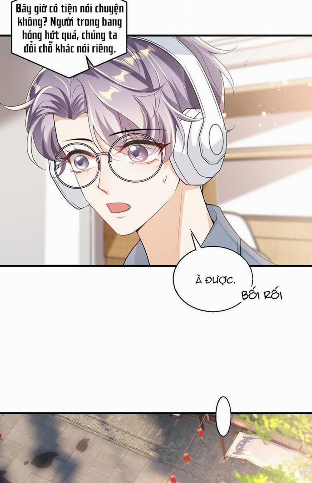 Thẳng Thắn Từ Nghiêm Phiên Ngoại trang 3