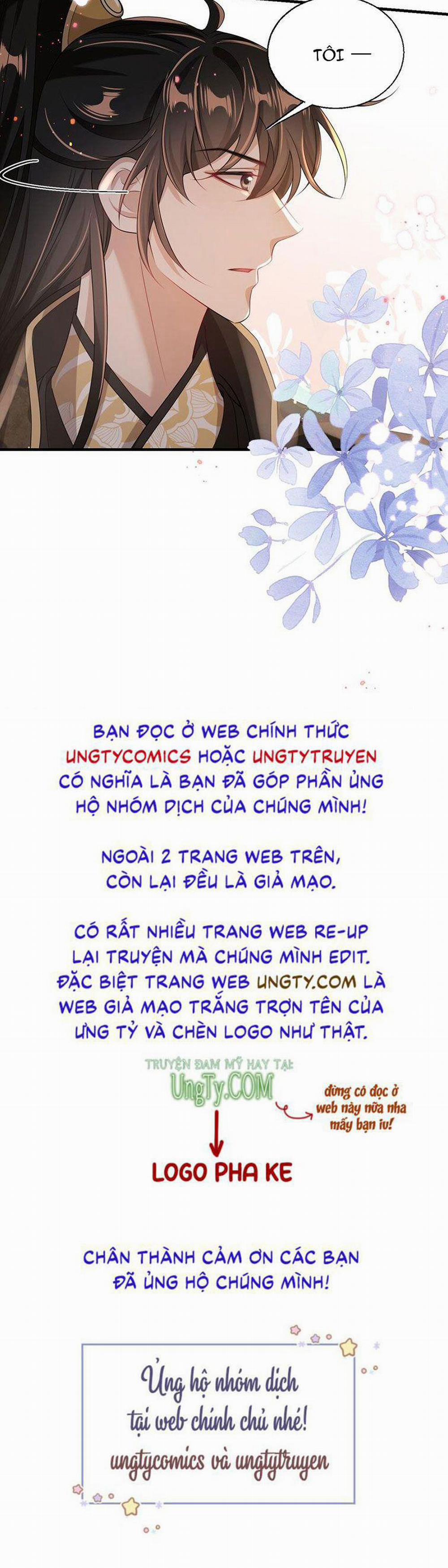 Thẳng Thắn Từ Nghiêm Phiên Ngoại trang 31