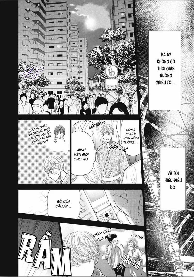 Tháng Tư Ở Thành Phố Tokyo 1 trang 23