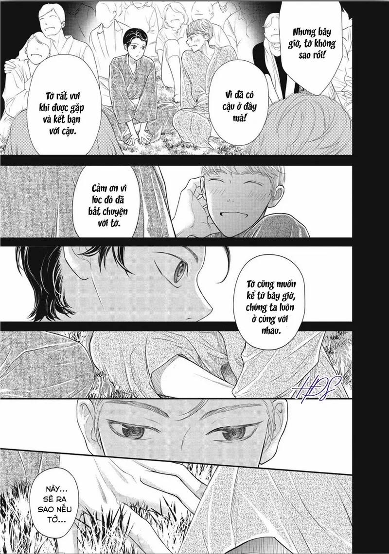 Tháng Tư Ở Thành Phố Tokyo 1 trang 28