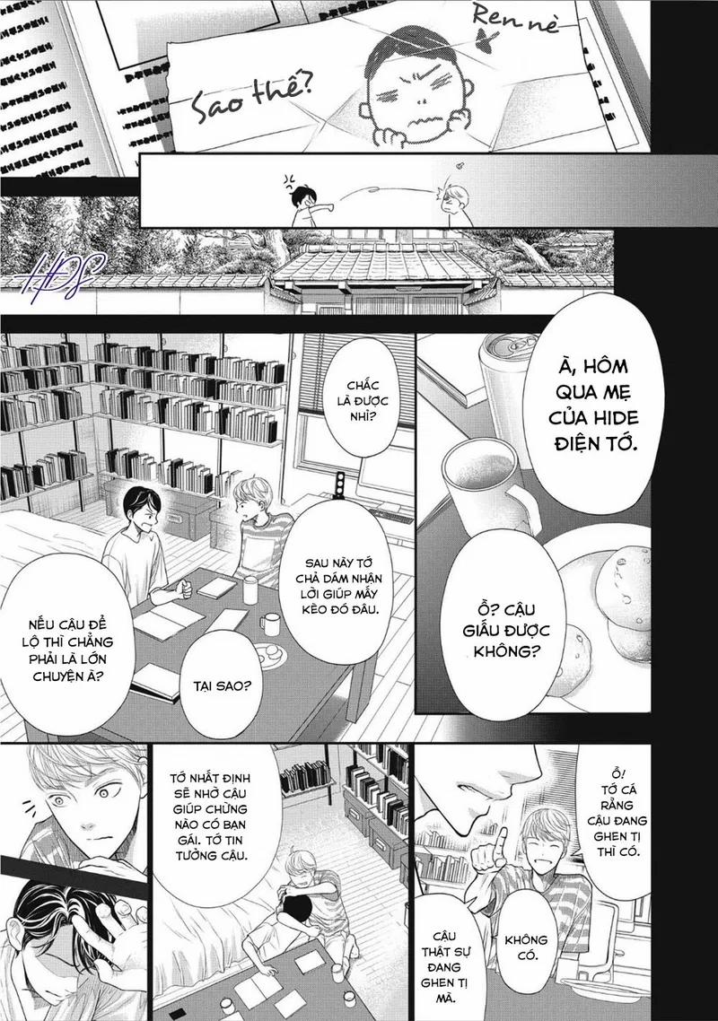 Tháng Tư Ở Thành Phố Tokyo 1 trang 36