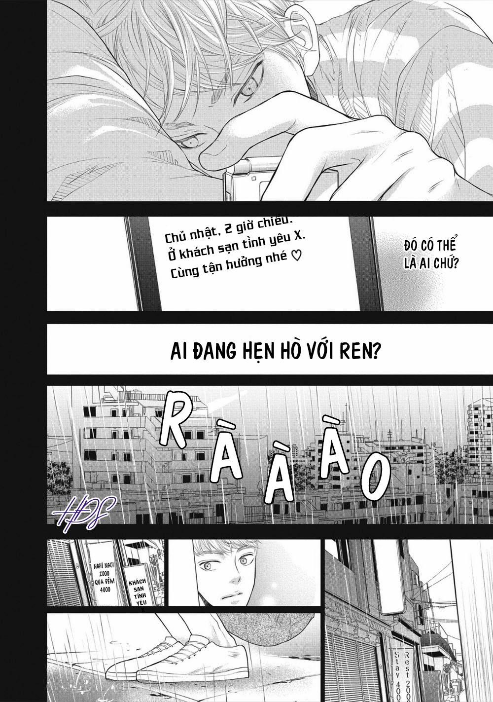 Tháng Tư Ở Thành Phố Tokyo 1 trang 39