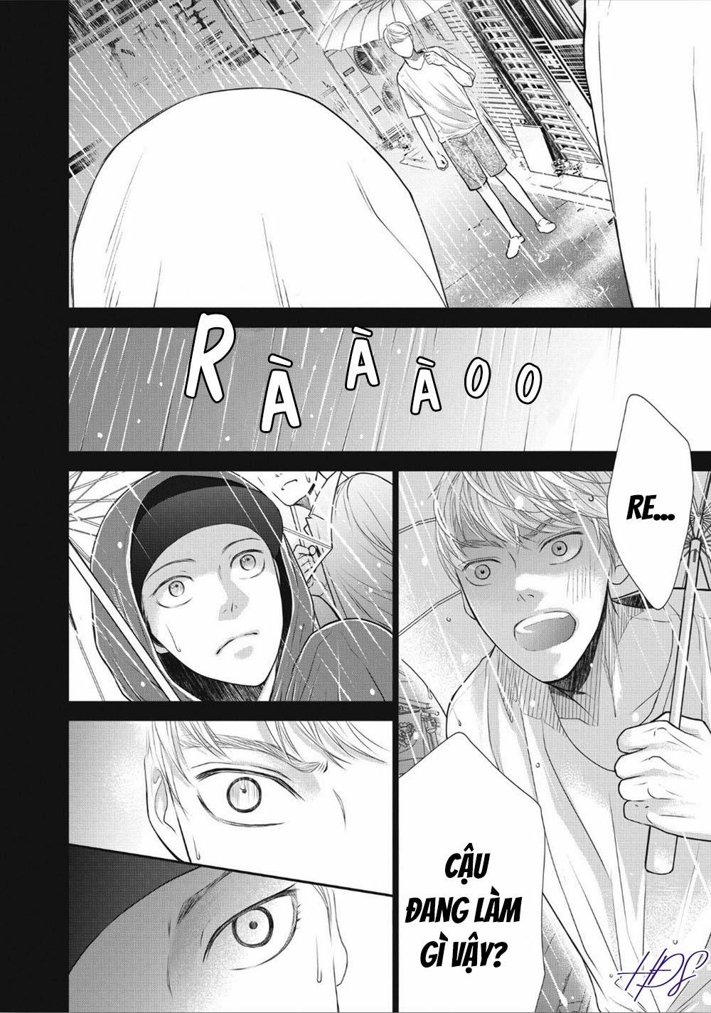 Tháng Tư Ở Thành Phố Tokyo 1 trang 43