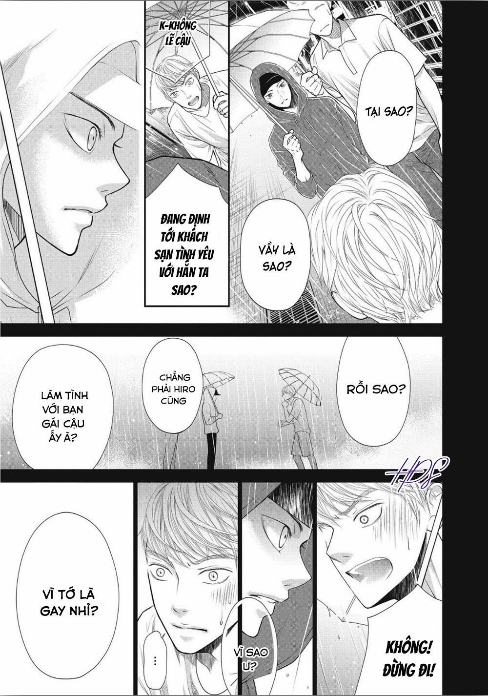 Tháng Tư Ở Thành Phố Tokyo 1 trang 44