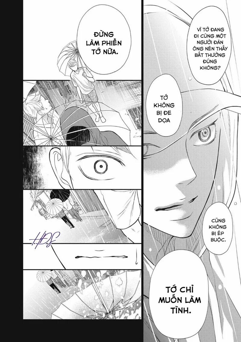 Tháng Tư Ở Thành Phố Tokyo 1 trang 45