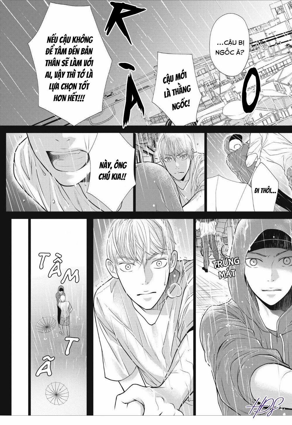 Tháng Tư Ở Thành Phố Tokyo 1 trang 46