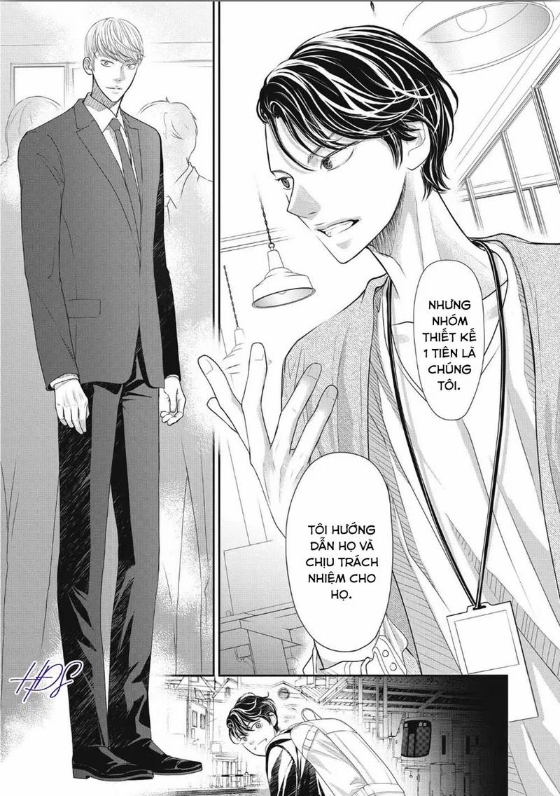 Tháng Tư Ở Thành Phố Tokyo 1 trang 8