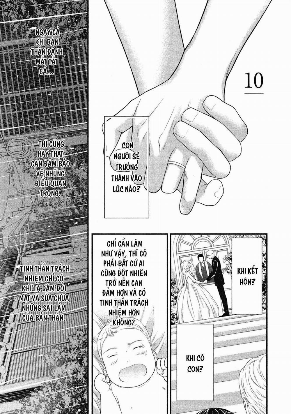 Tháng Tư Ở Thành Phố Tokyo 10 trang 0