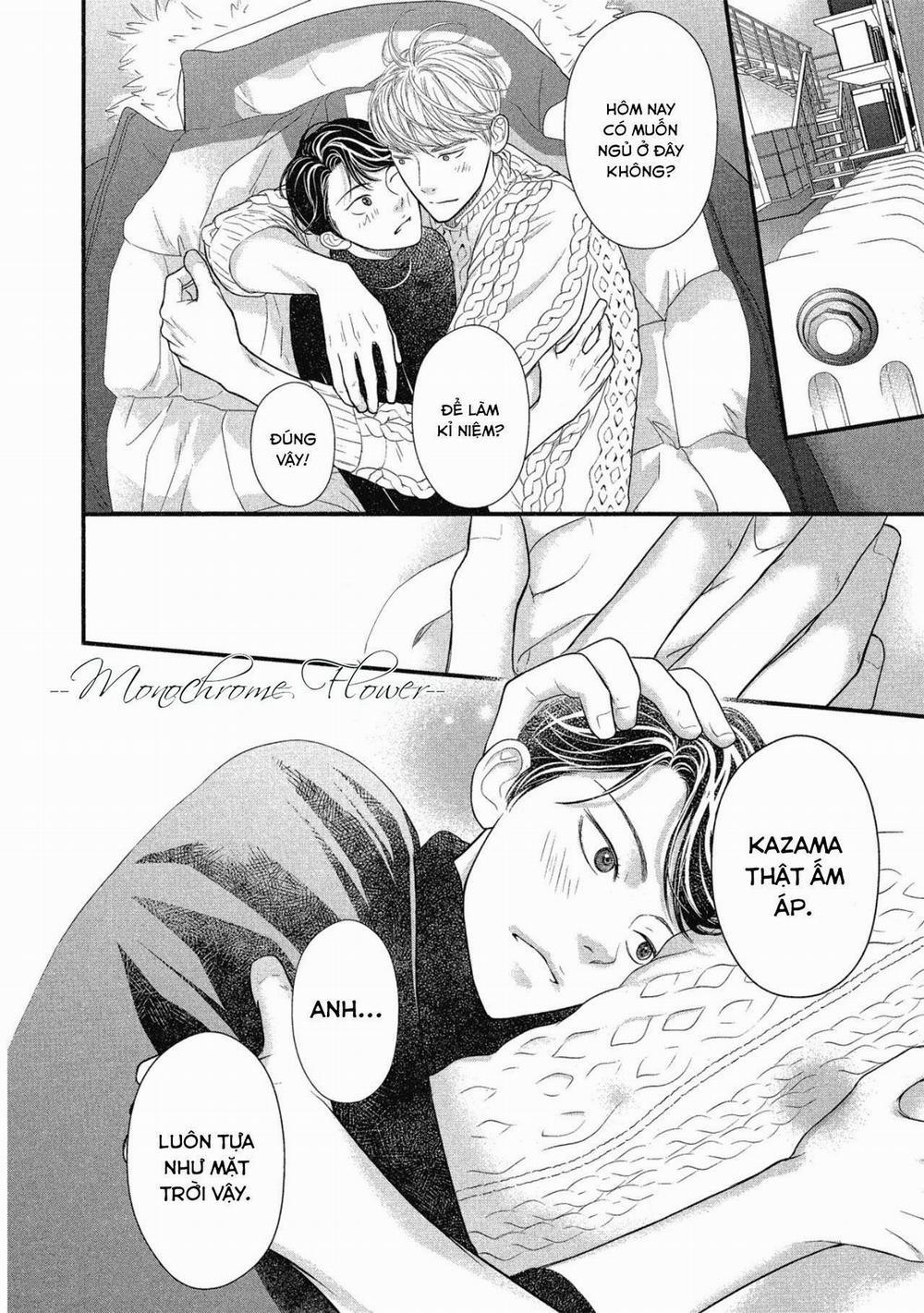 Tháng Tư Ở Thành Phố Tokyo 10 trang 19