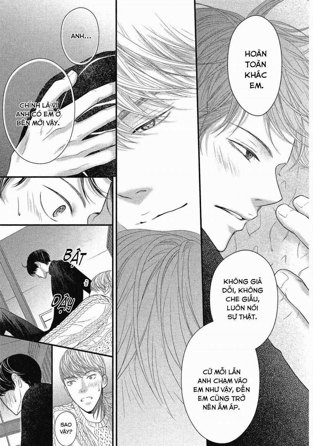 Tháng Tư Ở Thành Phố Tokyo 10 trang 20