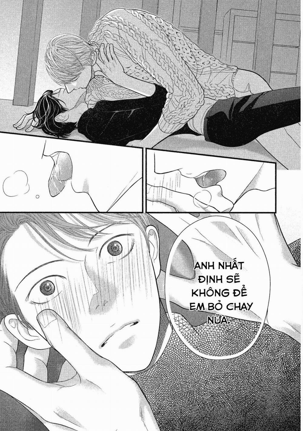 Tháng Tư Ở Thành Phố Tokyo 10 trang 22