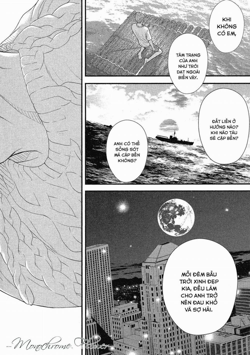 Tháng Tư Ở Thành Phố Tokyo 10 trang 23