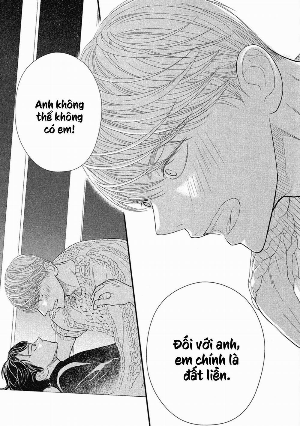 Tháng Tư Ở Thành Phố Tokyo 10 trang 24