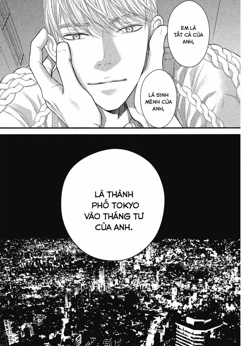 Tháng Tư Ở Thành Phố Tokyo 10 trang 27