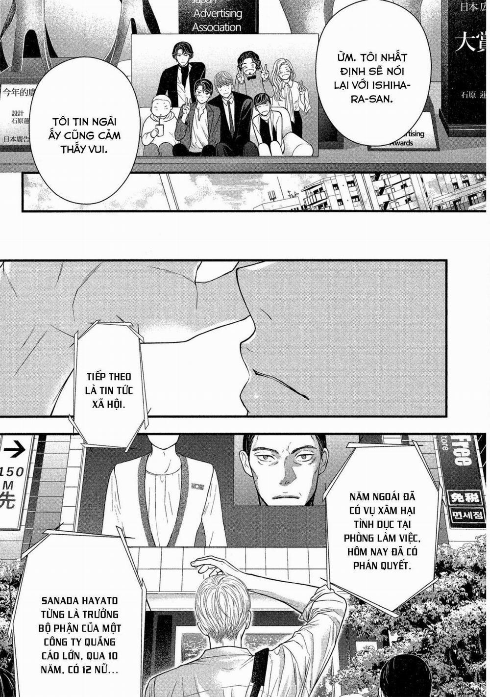 Tháng Tư Ở Thành Phố Tokyo 10 trang 29