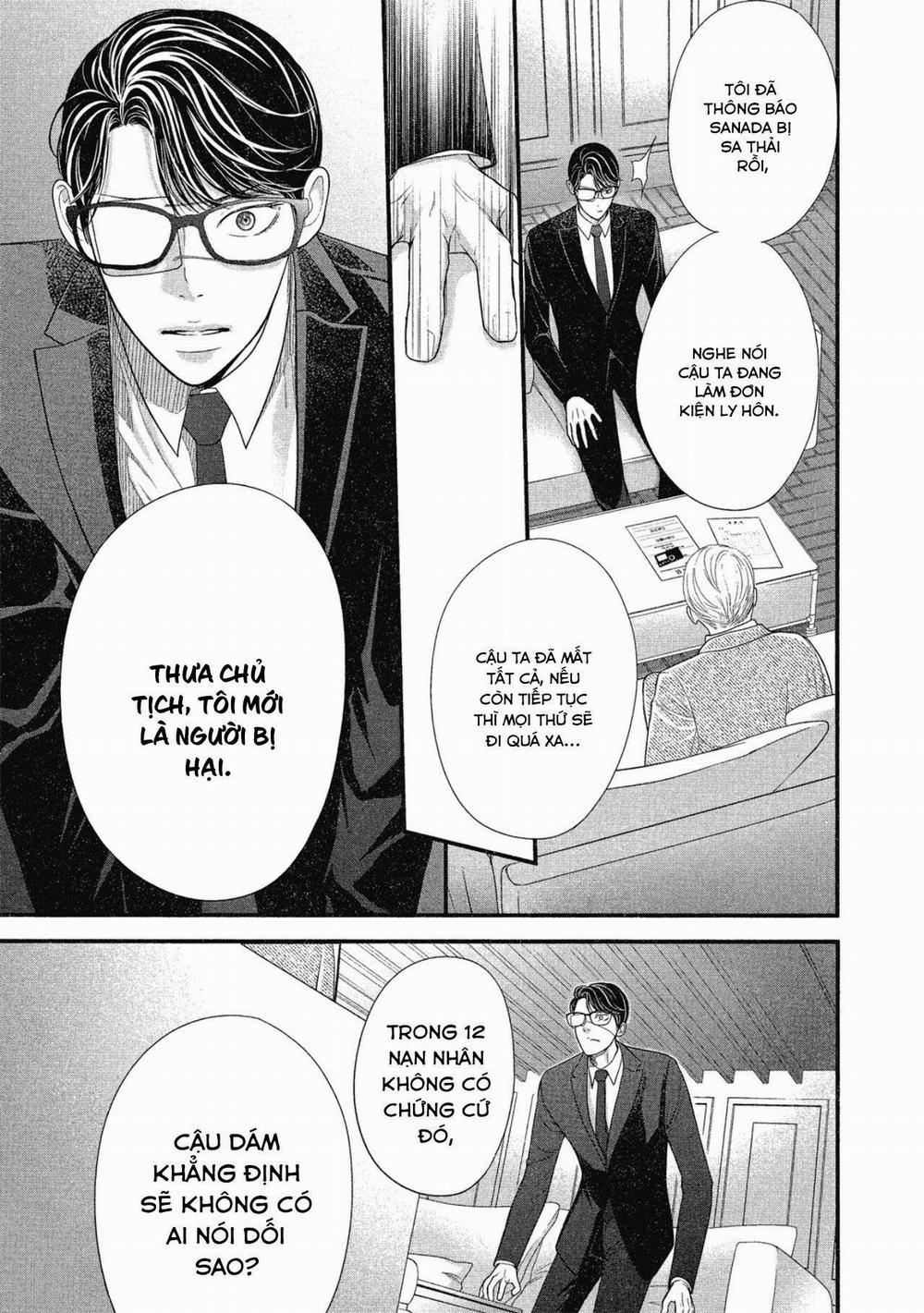 Tháng Tư Ở Thành Phố Tokyo 10 trang 6