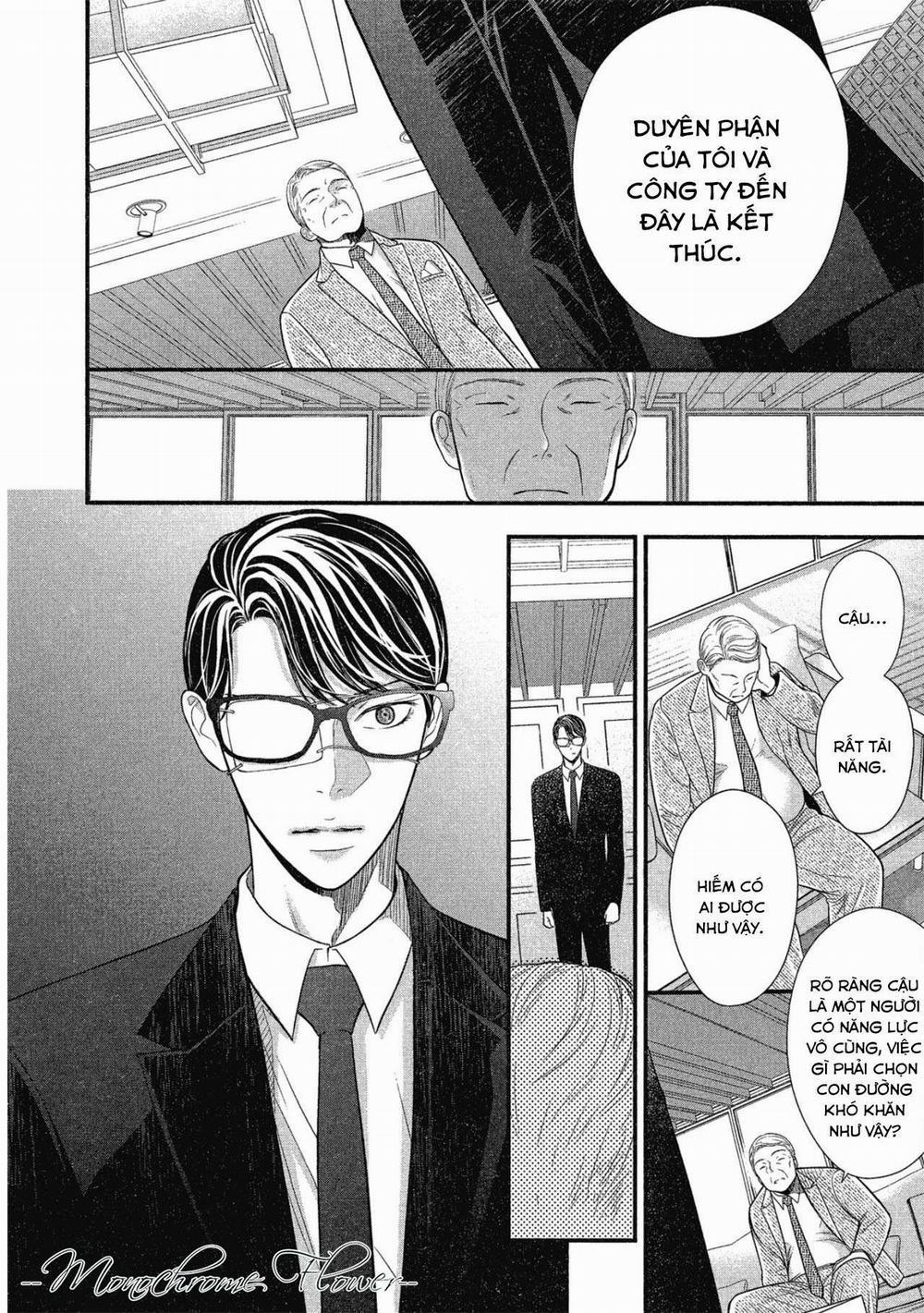 Tháng Tư Ở Thành Phố Tokyo 10 trang 9