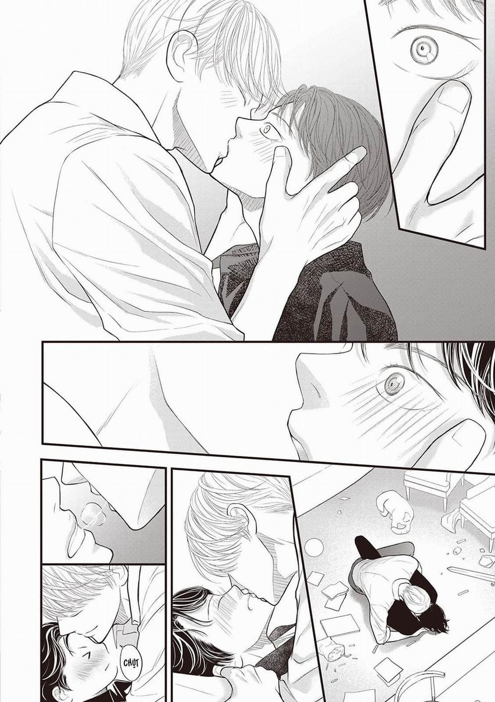 Tháng Tư Ở Thành Phố Tokyo 11 trang 19