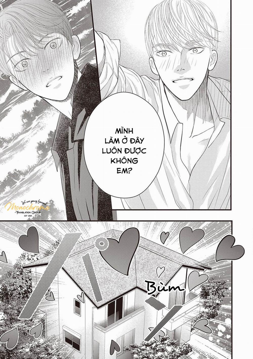 Tháng Tư Ở Thành Phố Tokyo 11 trang 22