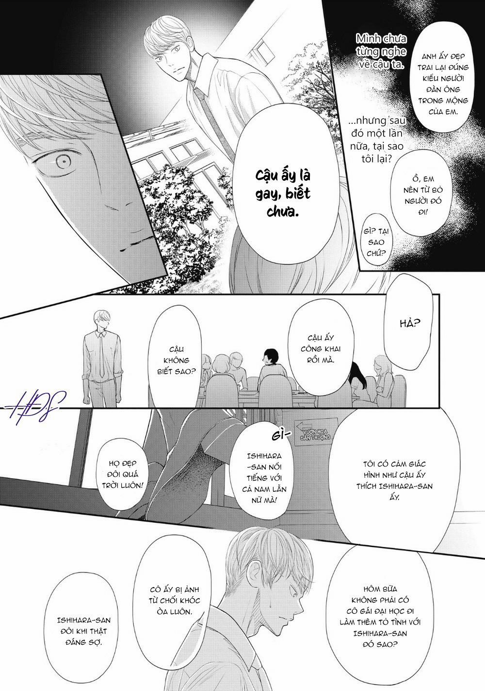 Tháng Tư Ở Thành Phố Tokyo 2 trang 31