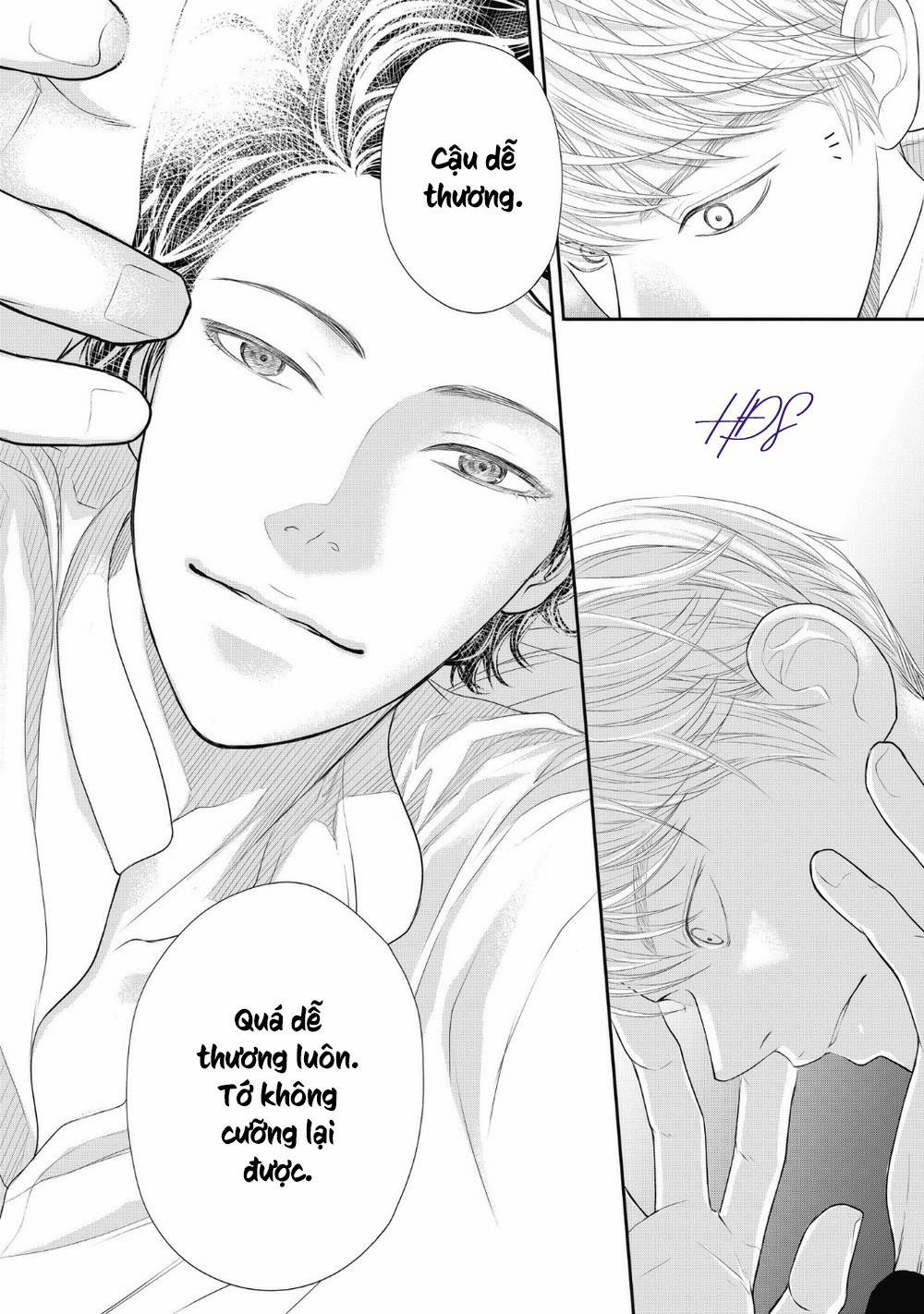 Tháng Tư Ở Thành Phố Tokyo 2 trang 35