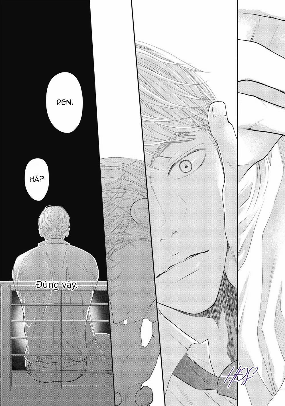 Tháng Tư Ở Thành Phố Tokyo 2 trang 36