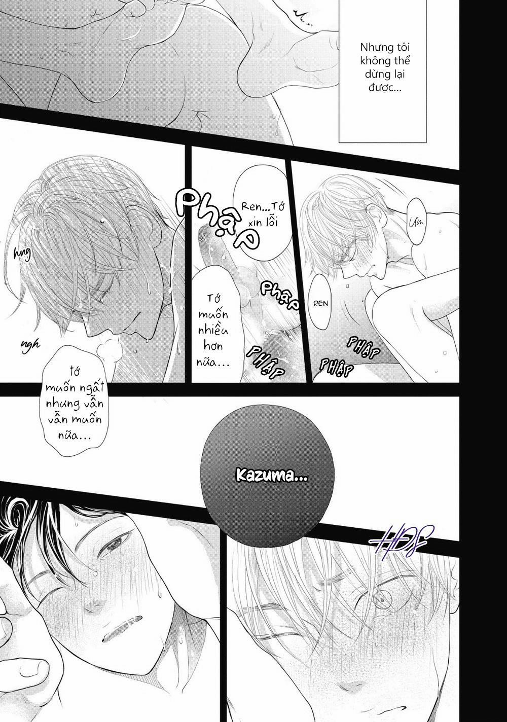 Tháng Tư Ở Thành Phố Tokyo 2 trang 40