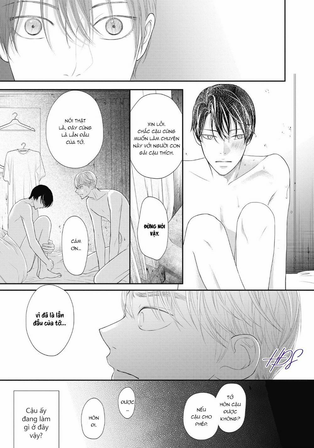 Tháng Tư Ở Thành Phố Tokyo 2 trang 42