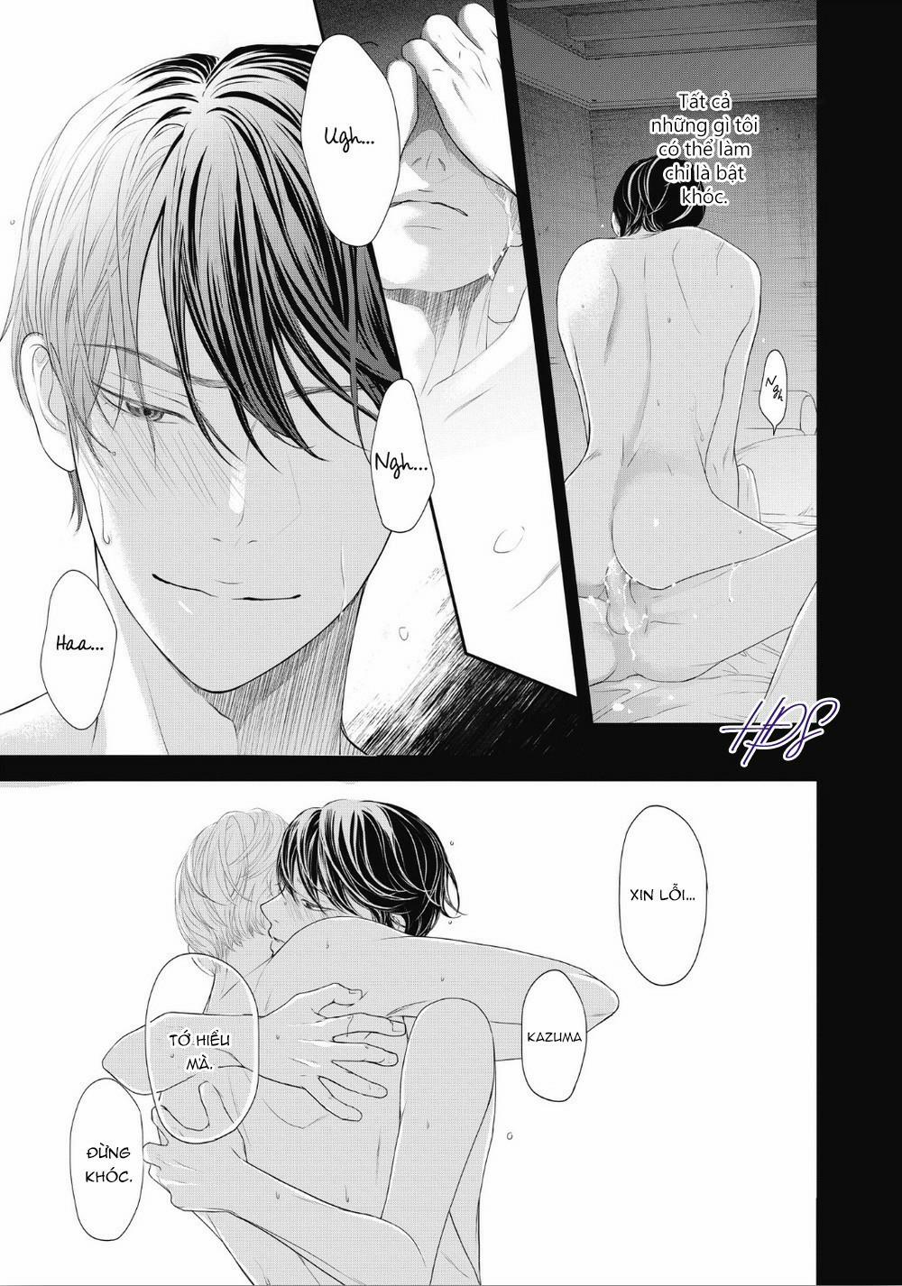 Tháng Tư Ở Thành Phố Tokyo 2 trang 44