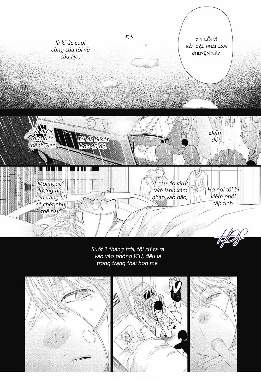 Tháng Tư Ở Thành Phố Tokyo 2 trang 45