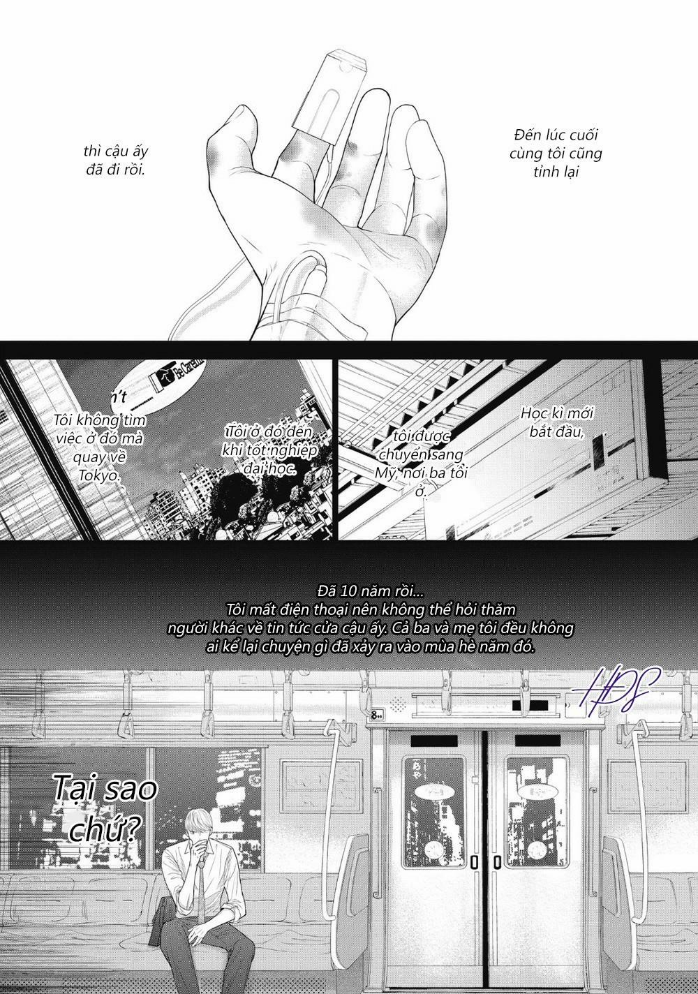 Tháng Tư Ở Thành Phố Tokyo 2 trang 46