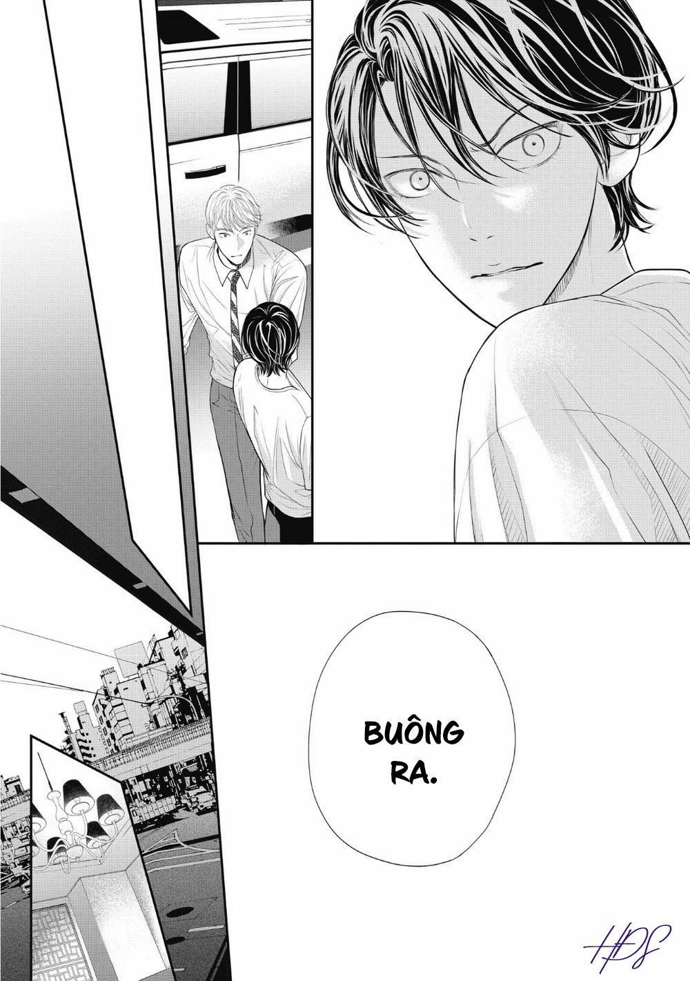 Tháng Tư Ở Thành Phố Tokyo 3 trang 28