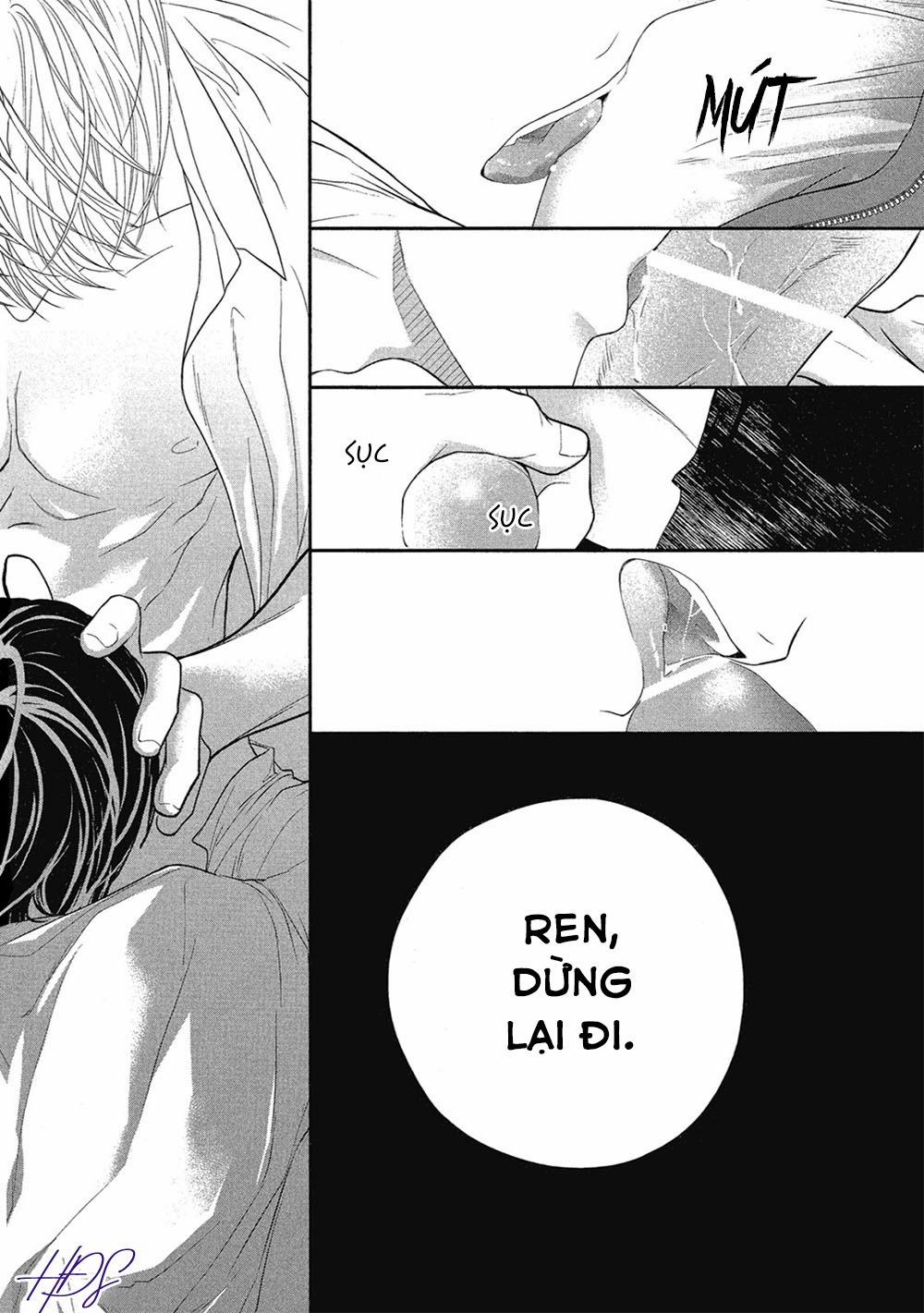 Tháng Tư Ở Thành Phố Tokyo 3 trang 37